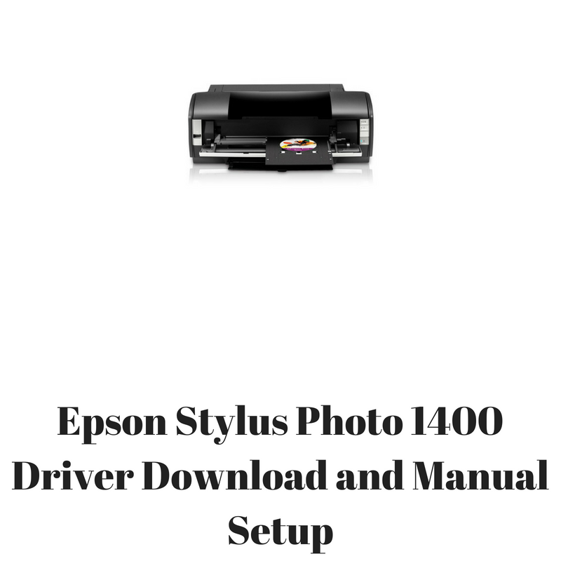 epson photo 1400 driver